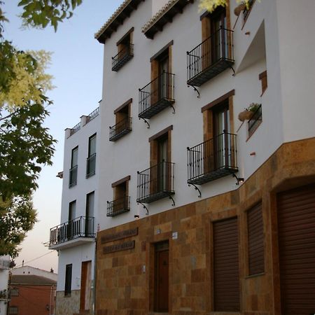 Villa De Xicar Montejicar Dış mekan fotoğraf