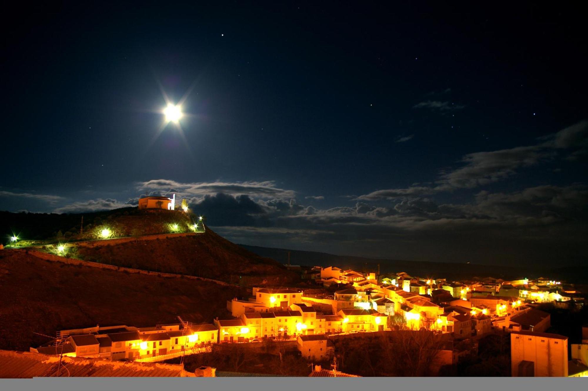 Villa De Xicar Montejicar Dış mekan fotoğraf