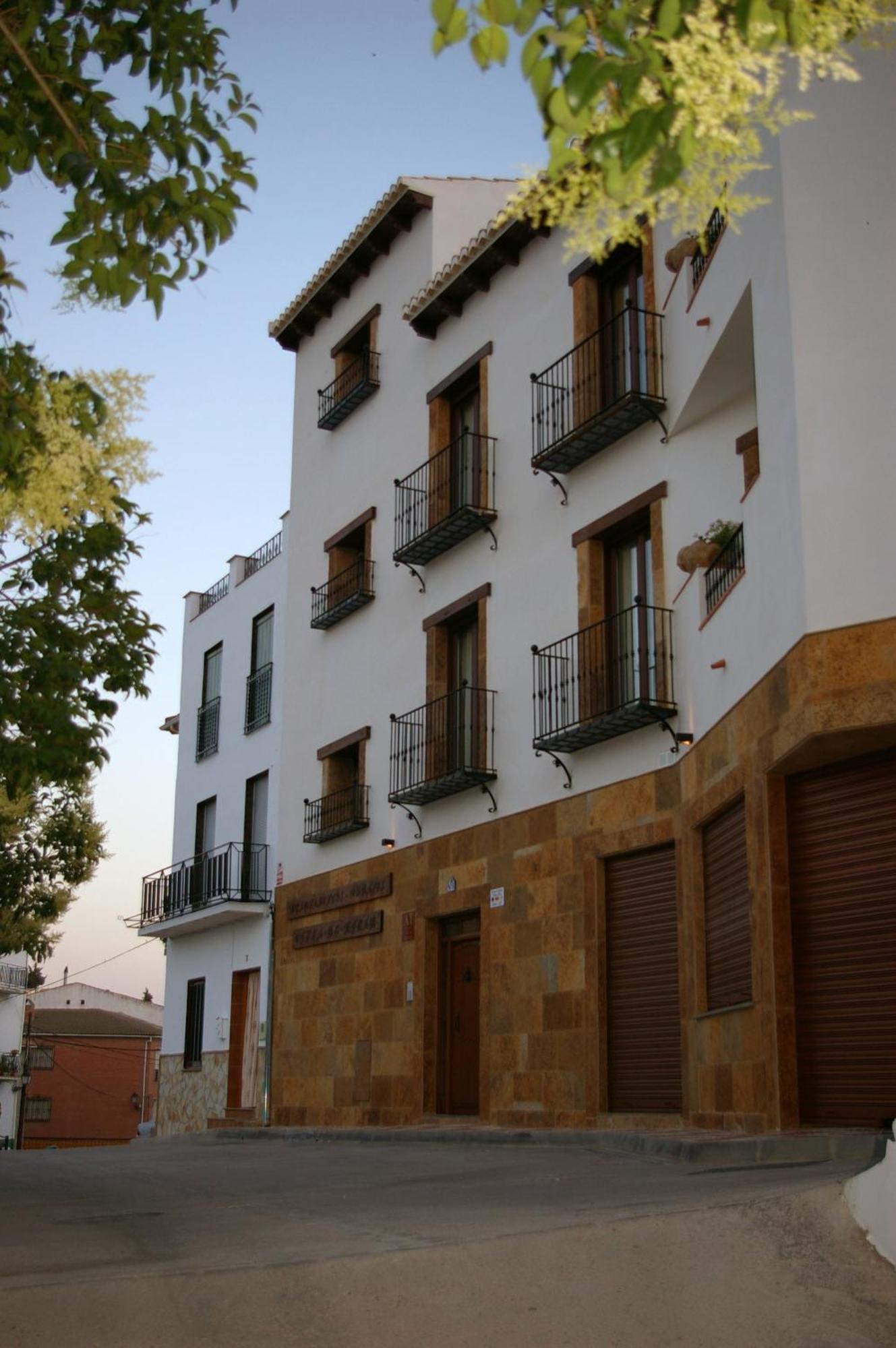 Villa De Xicar Montejicar Dış mekan fotoğraf