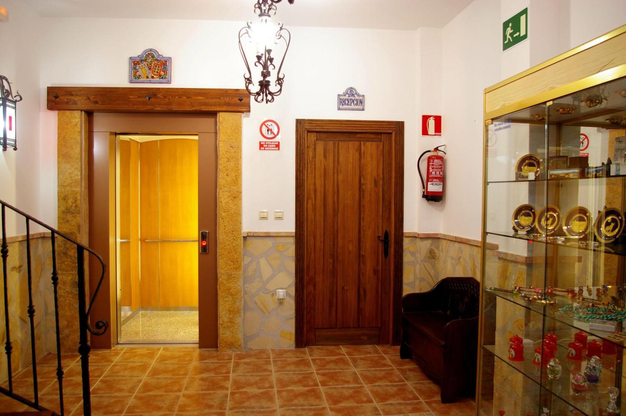 Villa De Xicar Montejicar Dış mekan fotoğraf