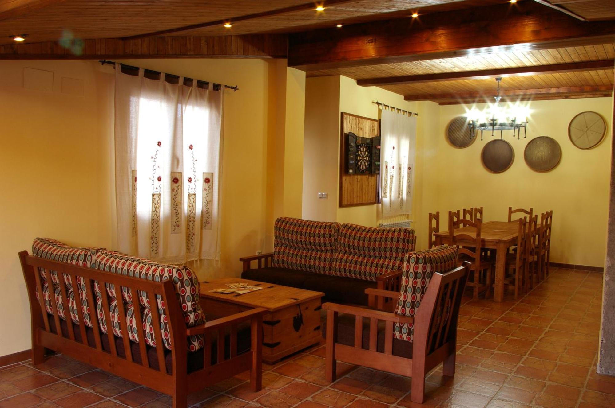 Villa De Xicar Montejicar Dış mekan fotoğraf
