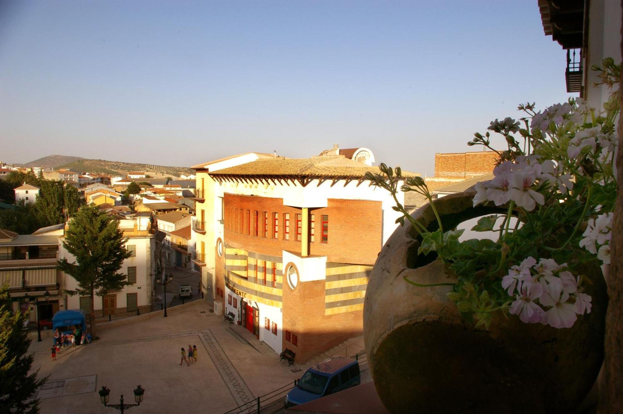 Villa De Xicar Montejicar Dış mekan fotoğraf