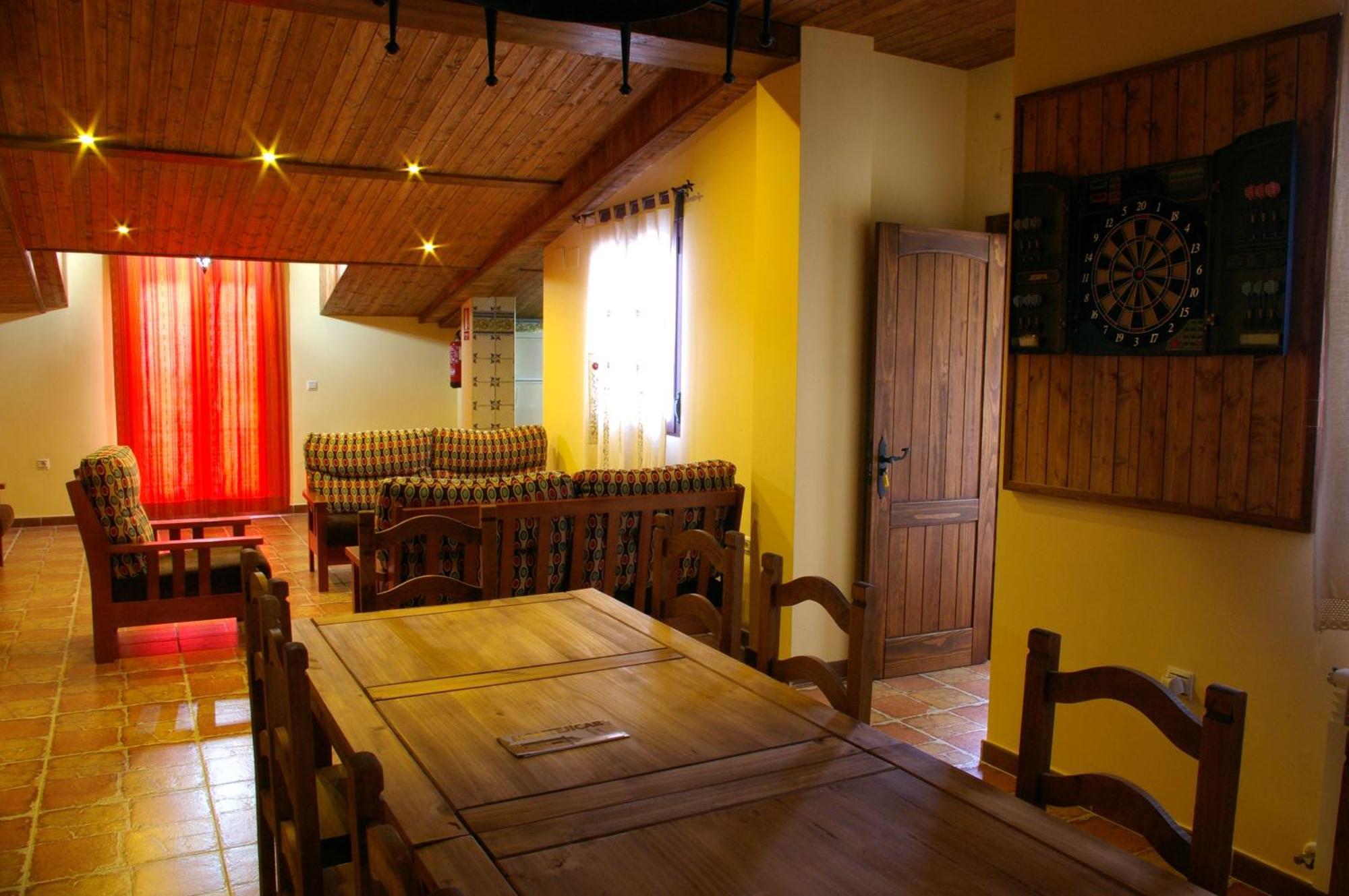 Villa De Xicar Montejicar Dış mekan fotoğraf