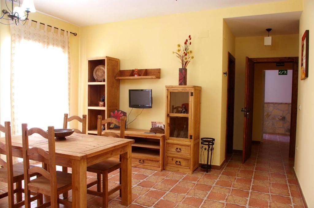 Villa De Xicar Montejicar Oda fotoğraf