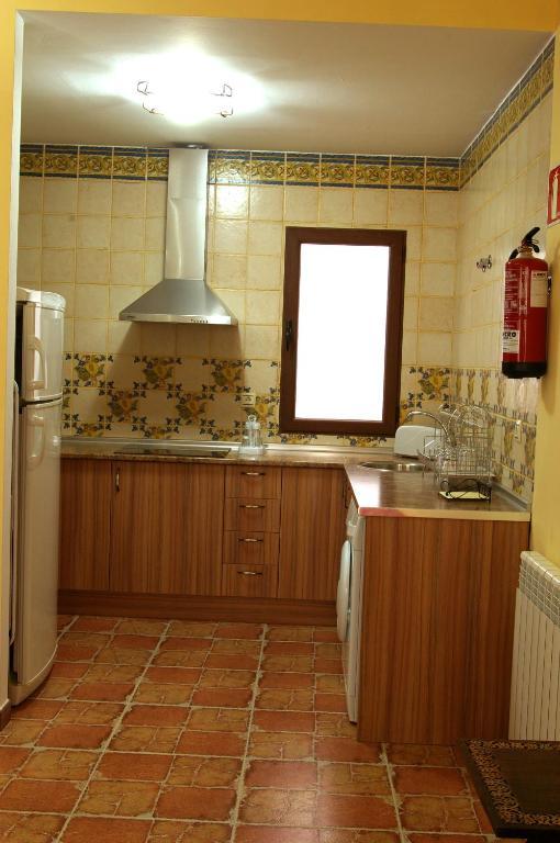 Villa De Xicar Montejicar Oda fotoğraf