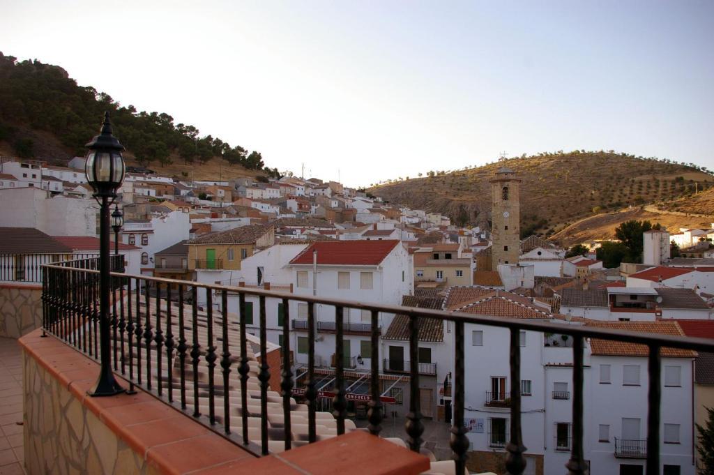 Villa De Xicar Montejicar Oda fotoğraf