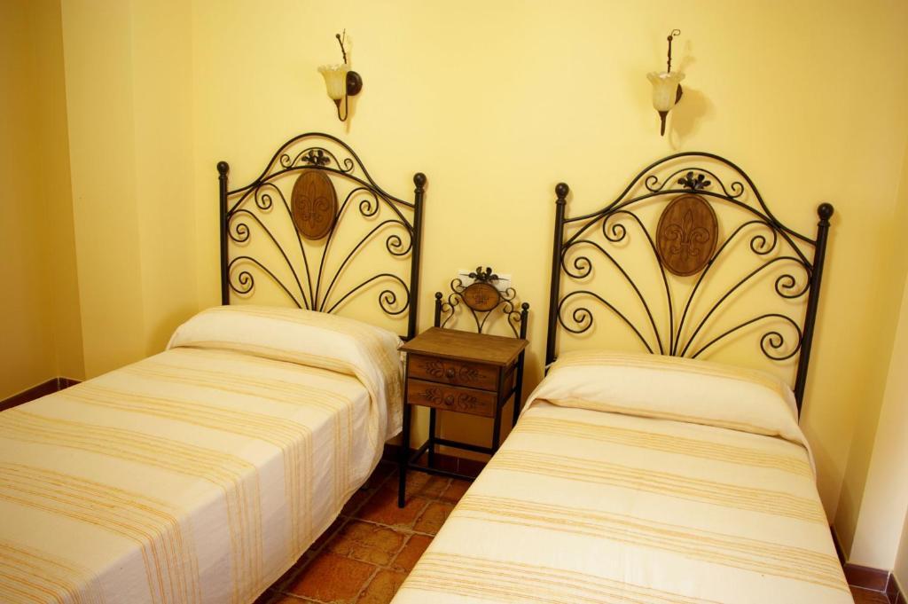 Villa De Xicar Montejicar Oda fotoğraf